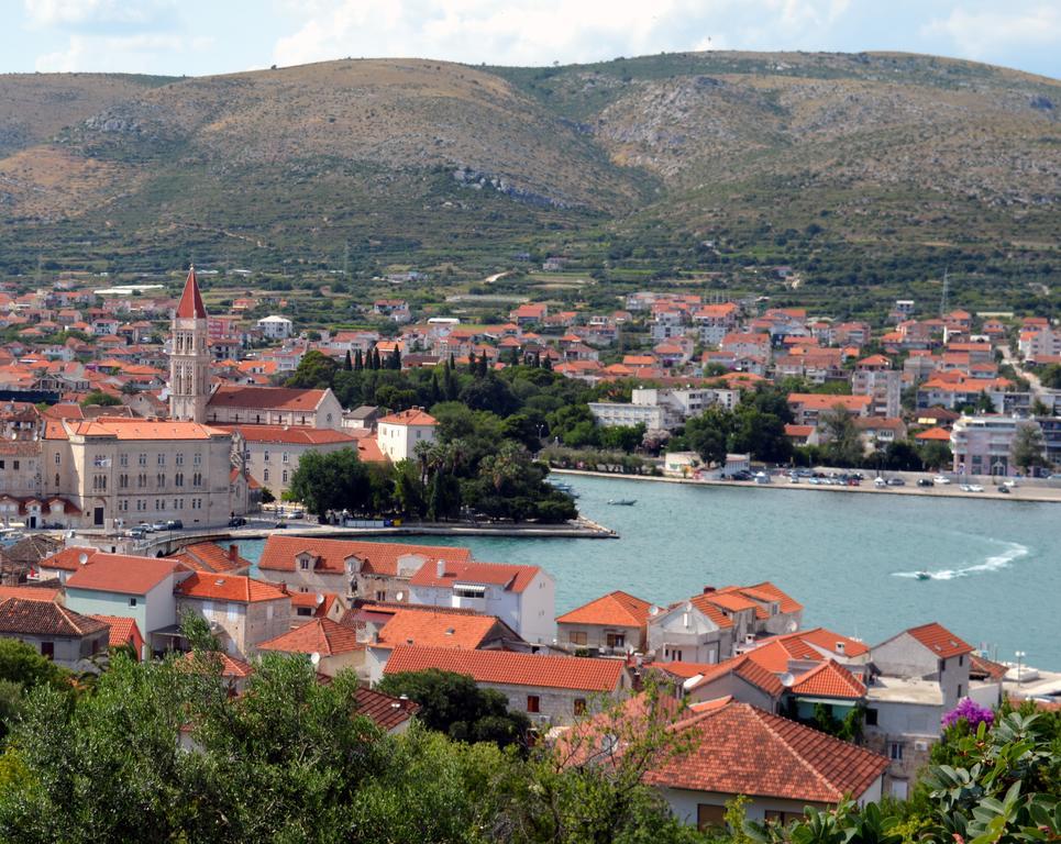 Apartment Lavanda Trogir Exterior foto